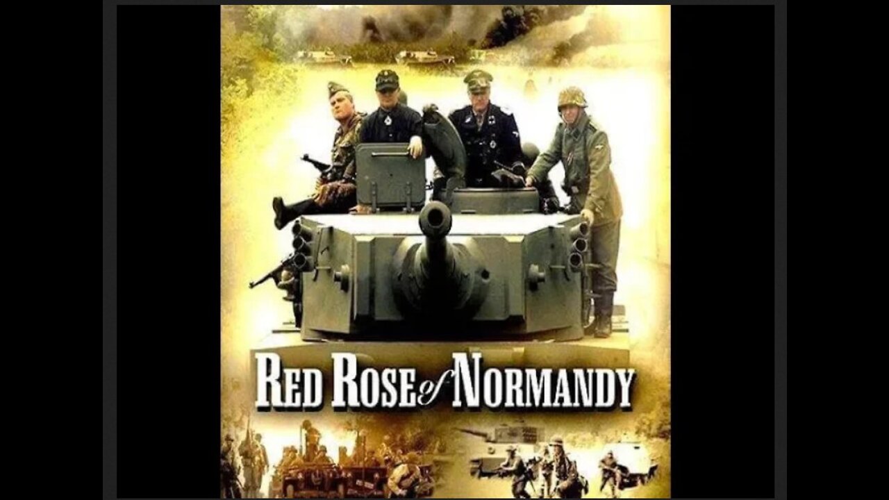 Red Rose of Normandy - SPECIAL DIRECTORS CUT Full Movie
