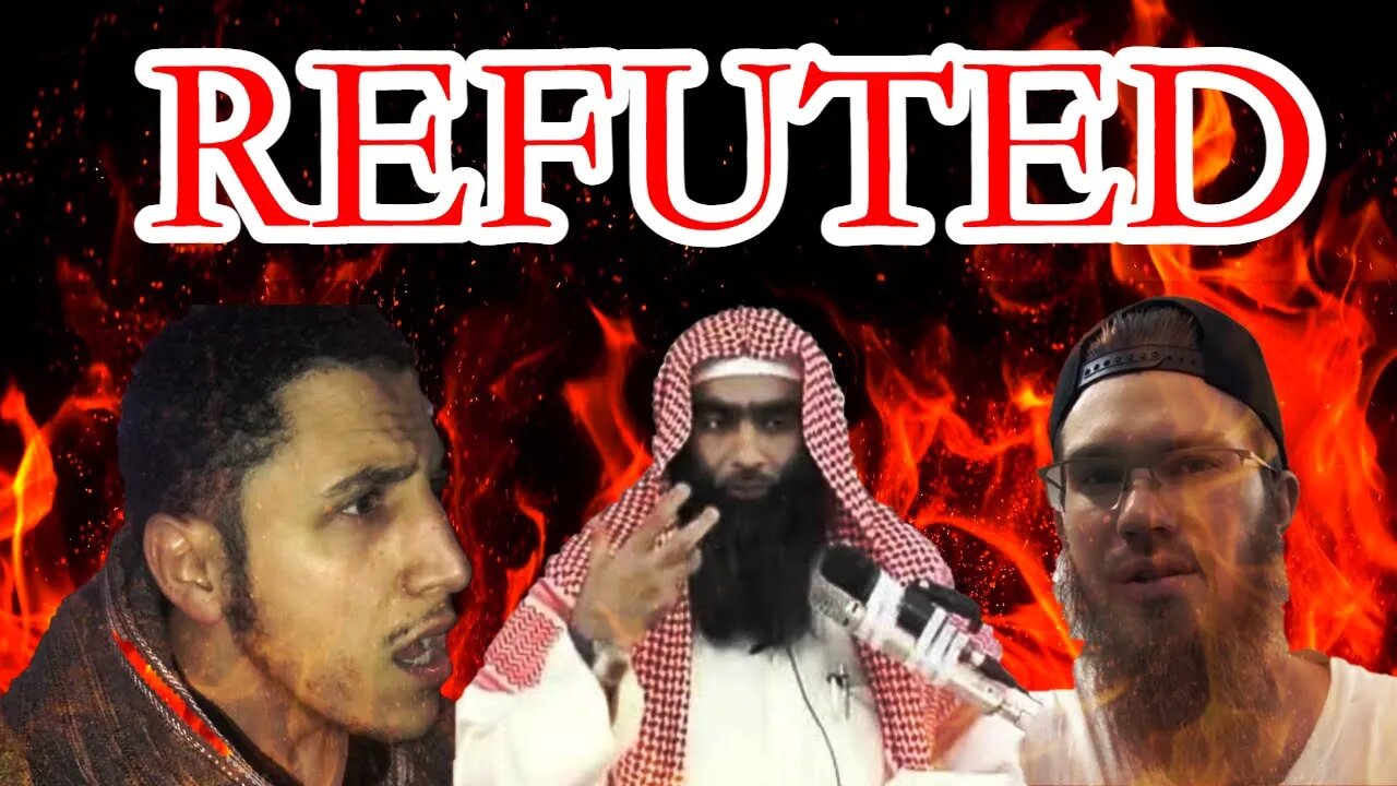 Shamsi, Abu Khadeejah & Saajid Lipham REFUTED by Shaykh Fawzan, Uthaymeen, Ibrahim | SAUDI HALLOWEEN