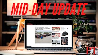 PT News Network: Mid-Day Update for 9/22