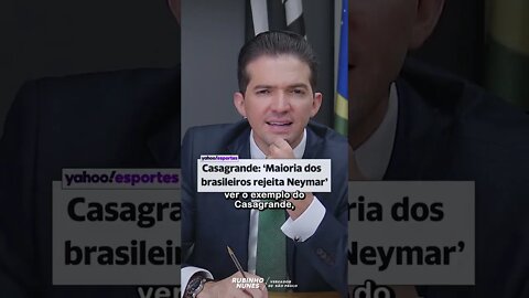 Neymar ousou ter opinião e a esquerda não gostou disso. O resultado a gente vê nesta Copa #shorts