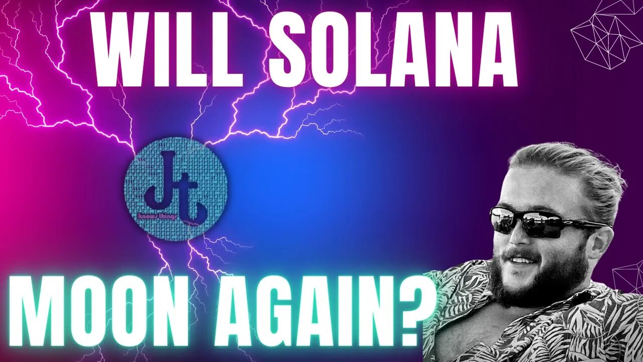 WILL SOLANA MAKE A COMEBACK?!? #crypto #solana #ethereum #wagmi #bullmarket