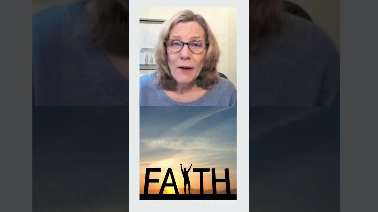 DO YOU HAVE FAITH?