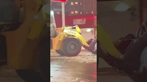 Snow Removal Operation Saga