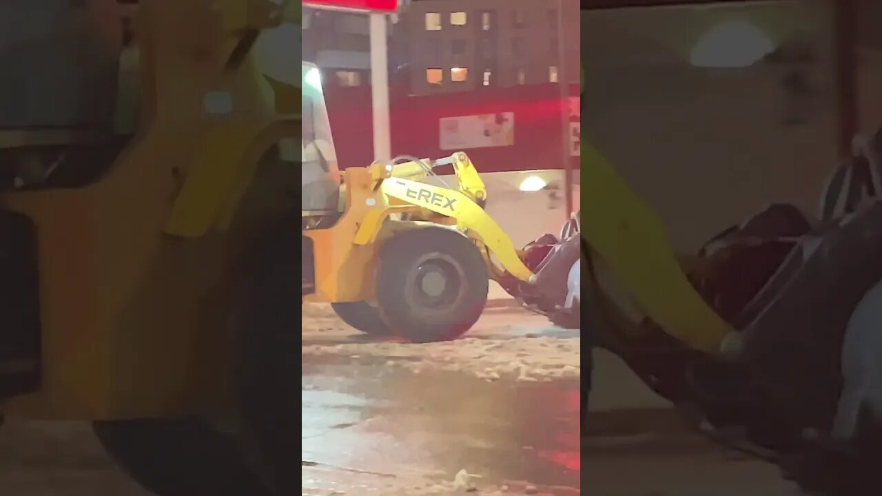 Snow Removal Operation Saga