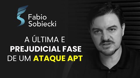 A ÚLTIMA E PREJUDICIAL FASE DE UM ATAQUE APT | CORTES