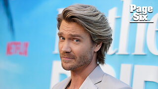 Chad Michael Murray says he wanted to get out of the spotlight after 'One Tree Hill' success