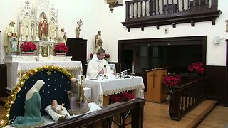 January 6 - The Epiphany Mass from Hot Springs
