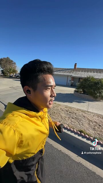 Jan 8, 2024 Morning Run 6 Miles