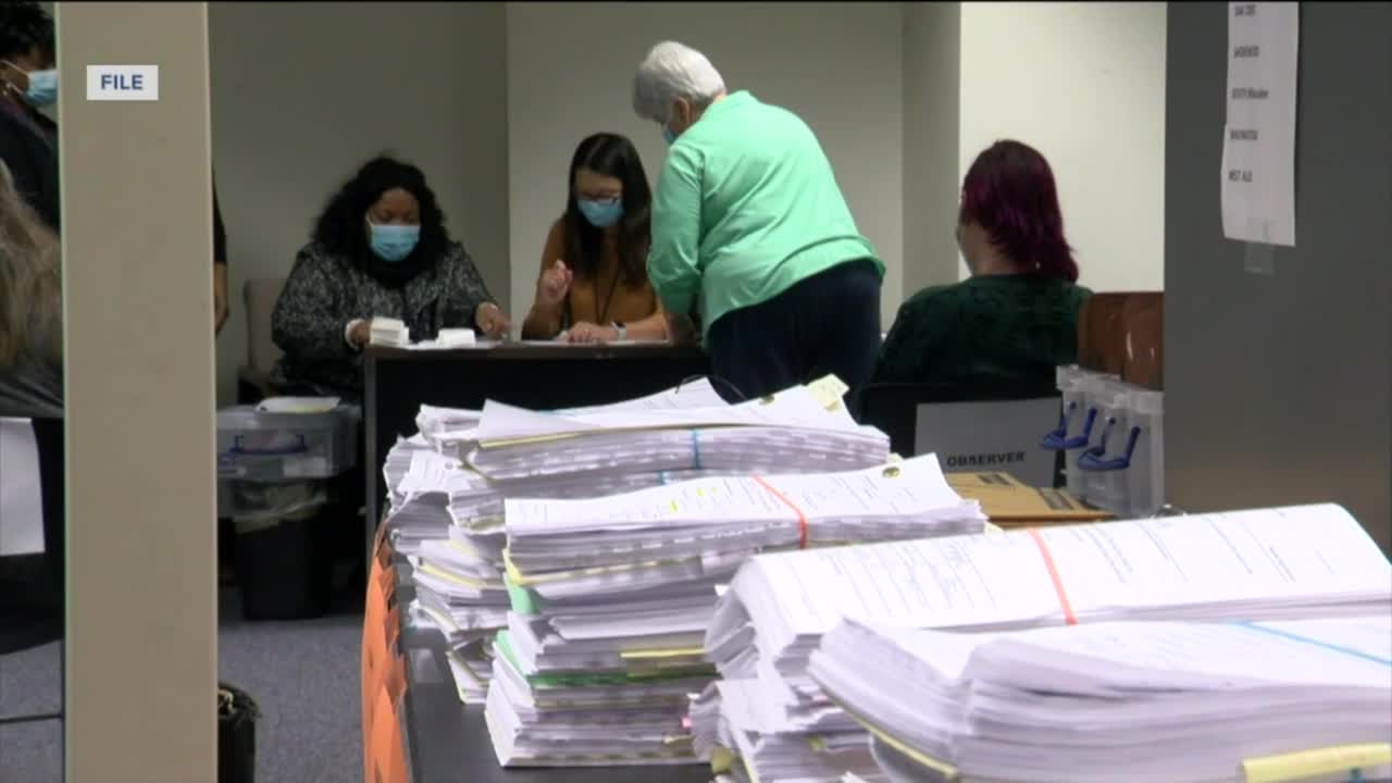 Wisconsin's partial recount begins with Trump campaign doubling down on unlawful absentee votes