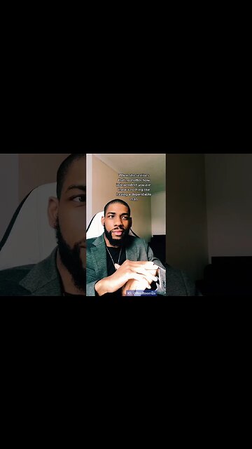 When She Realises How Attractive A Dependable Man Is