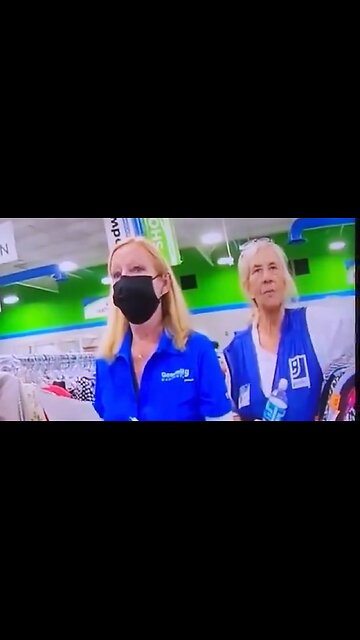 Cop Walks Into Goodwill To Ask For Shoes For A Homeless Woman… But There's No Goodwill To Be Found