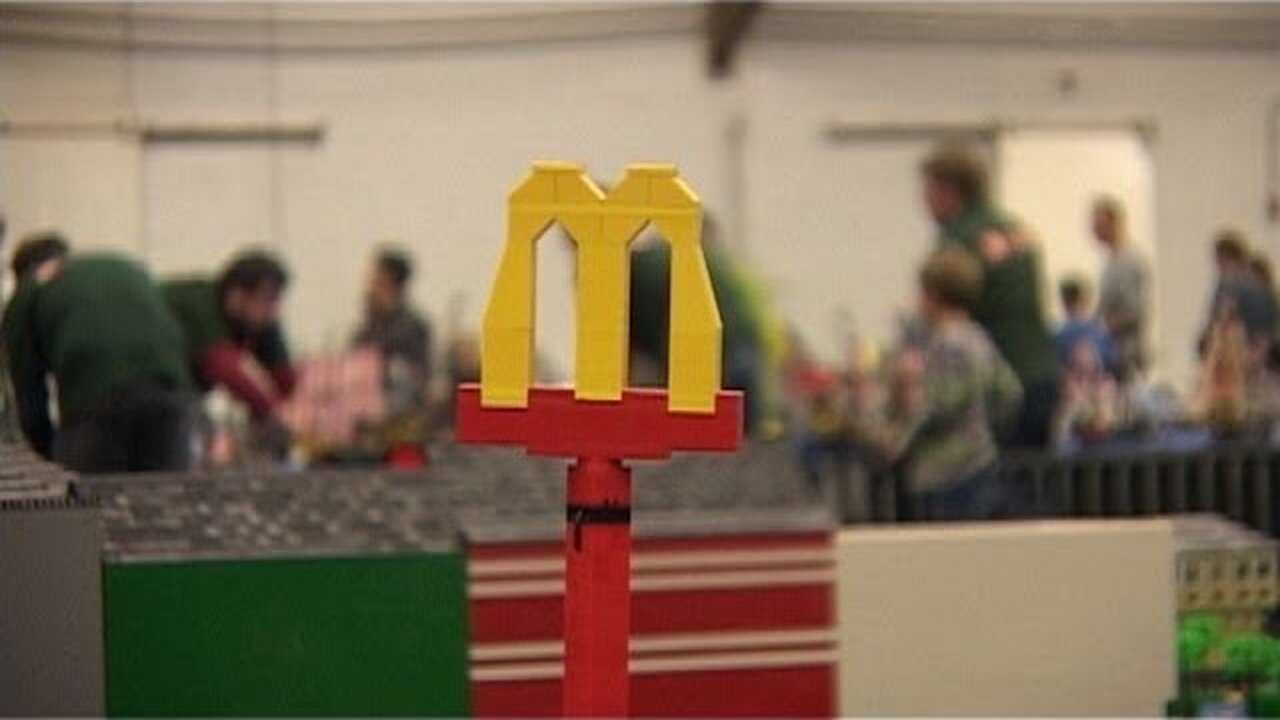 Lego McDonalds