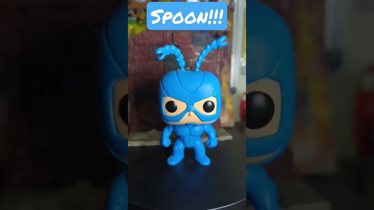 The Tick Funko Pop!