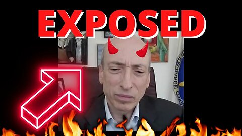 Gensler & The SEC EXPOSED Again! | Crypto FUD & FTX DUMPING Assets To Crash The Crypto Market?