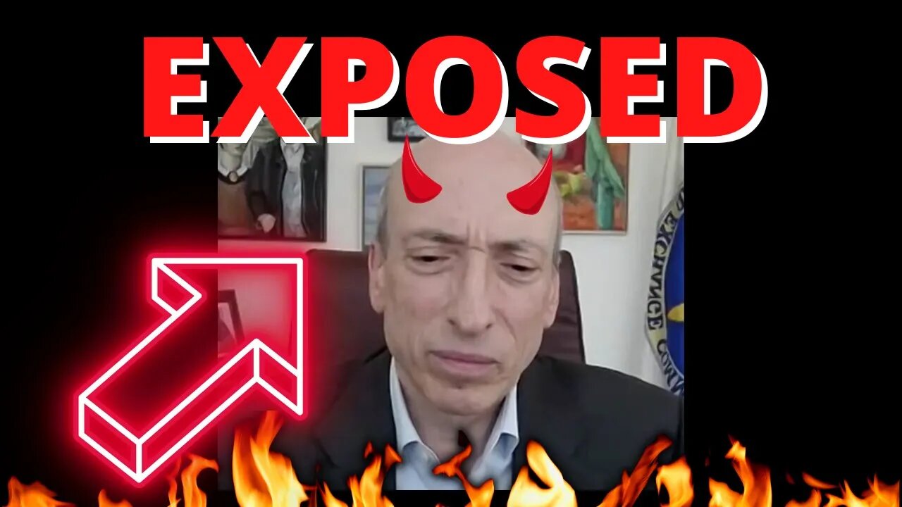 Gensler & The SEC EXPOSED Again! | Crypto FUD & FTX DUMPING Assets To Crash The Crypto Market?