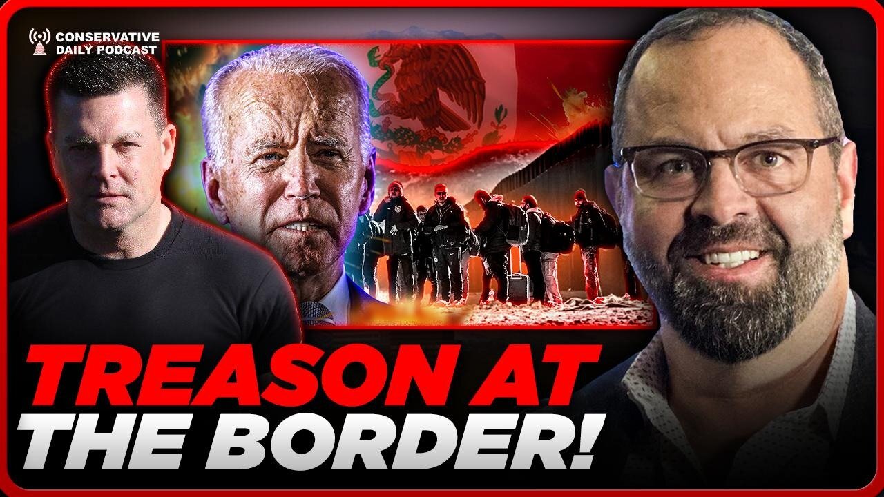 Joe Oltmann Live: Is Biden Guilty of Treason?! | Guest J.J. Carrell |10 July 2024 12PM EST