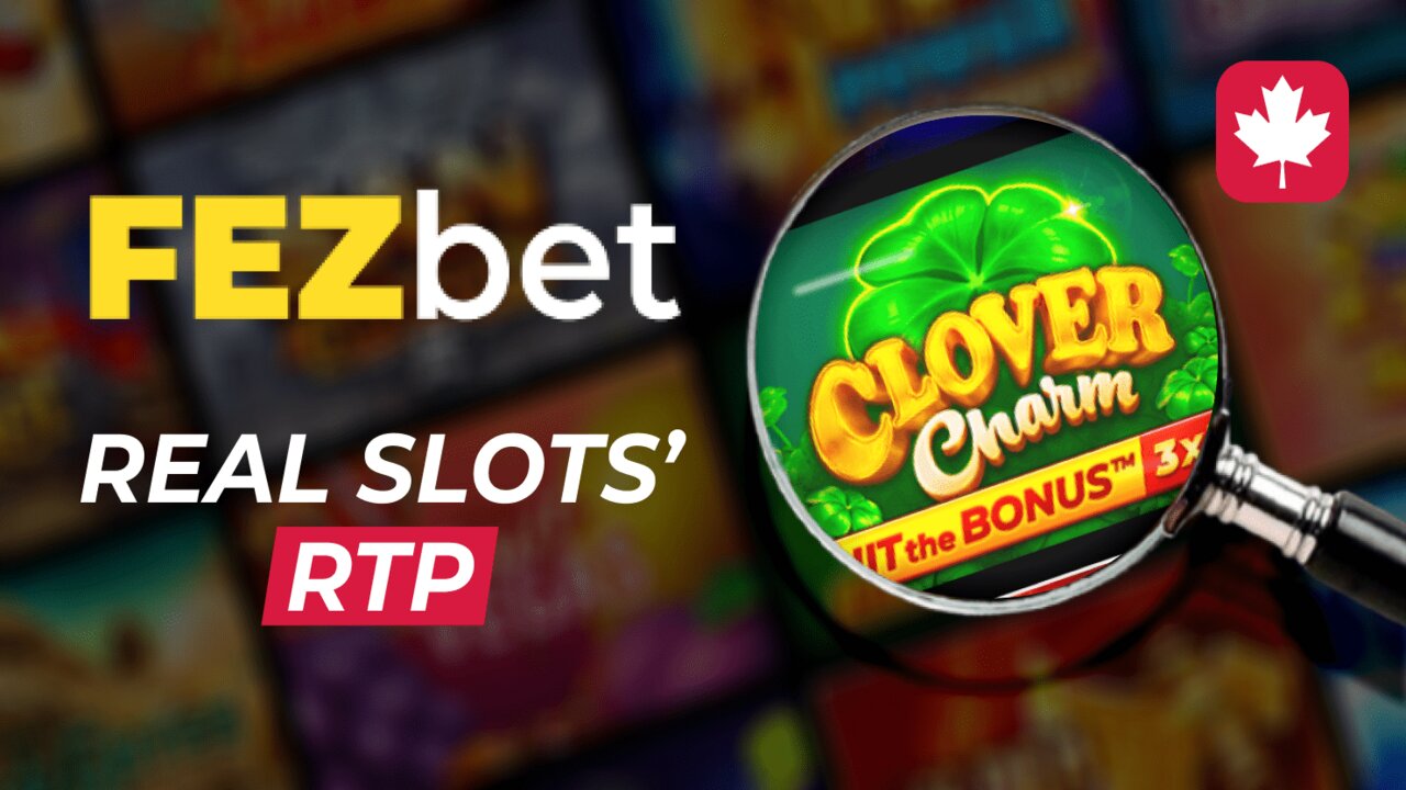 Real RTP and FEZbet Casino's Review