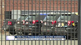 Twin Falls PD essential biz 2
