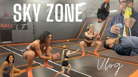 SKY ZONE PART TWO