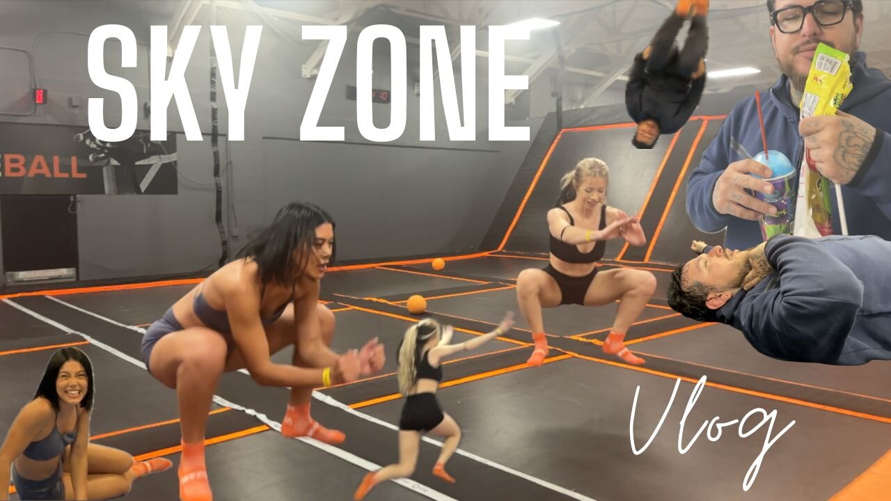 SKY ZONE PART TWO