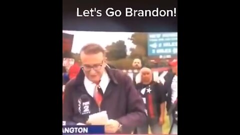 Let’s go Brandon