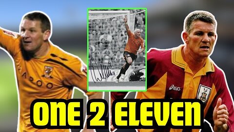 Dean Windass’ Ultimate One2Eleven | Best XI Teammates He Ever Played With!