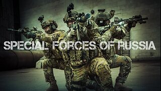 Special Forces Of Russia 2019 - Pasukan Khusus Rusia