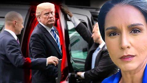 Are They Trying To Kill Donald Trump? - Tulsi Gabbard