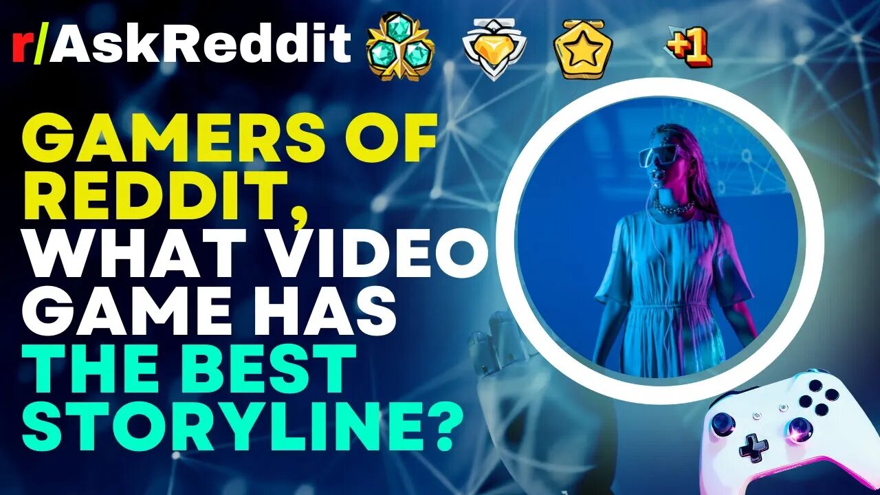 Gamers of Reddit, what video game has the best storyline?[AskReddit]