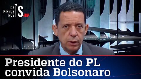 José Maria Trindade: Três partidos tentam atrair Bolsonaro - PP, PL e PTB