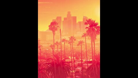 80's Synthwave Mix Trailer #shorts