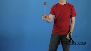 Regenerations Yoyo Trick - Learn How