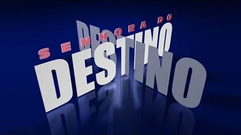 Senhora do Destino Instrumental - Presságio