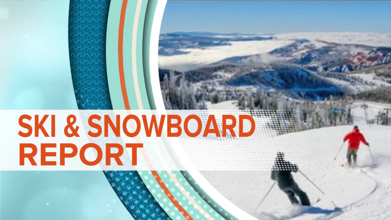 SKI and SNOWBOARD REPORT: Saturday at Brian Head Resort