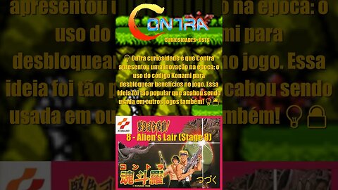 🎬🕹️ Preparem-se para uma experiência épica em formato de mini série! Apresentamos a vocês: "Contra 🎮