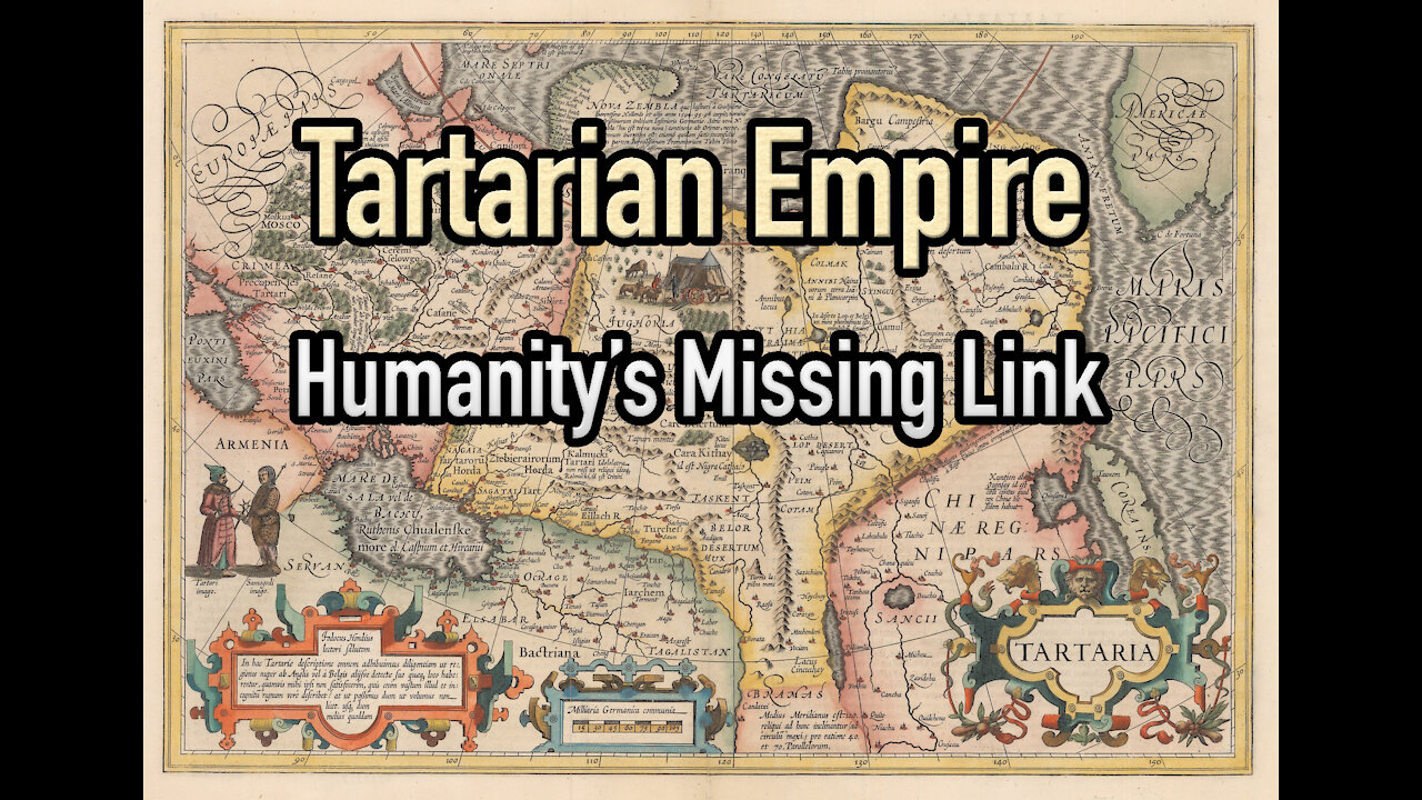 Tartarian Empire - Missing Link to the Globalist Treachery w/ Susan Bradford