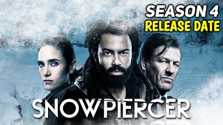 Snowpiercer Season 4 Release Updates and more