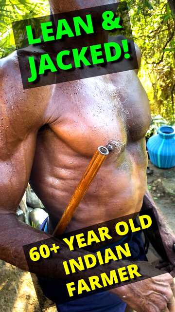 This 60+ Year Old Man Climbs Palm Trees 300+ Times A DAY!