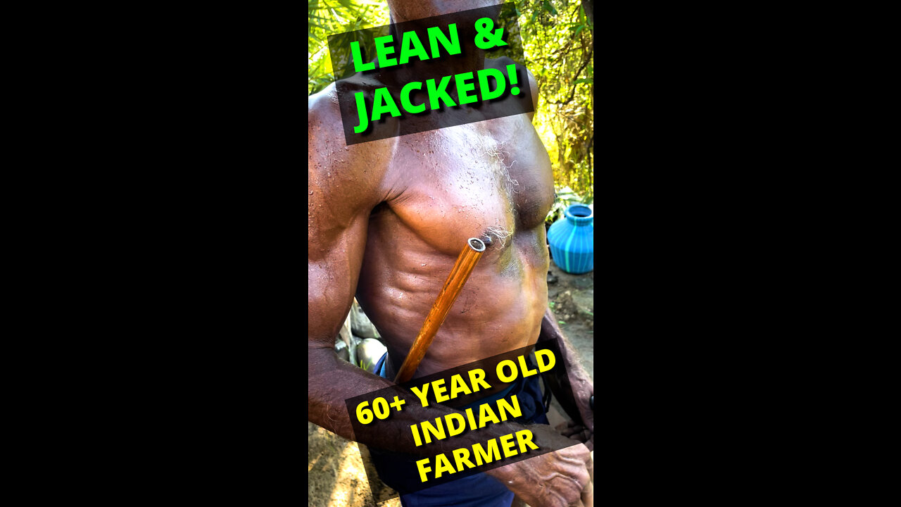 This 60+ Year Old Man Climbs Palm Trees 300+ Times A DAY!