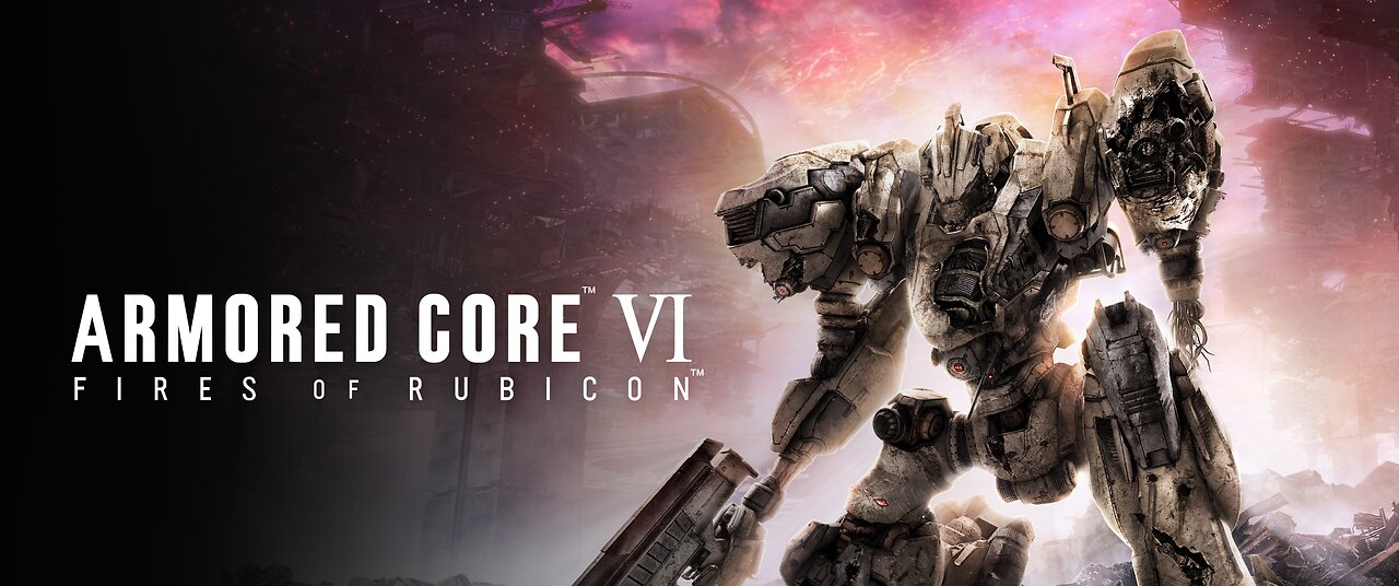 Armored Core 6 Fires of Rubicon PS5 Gameplay