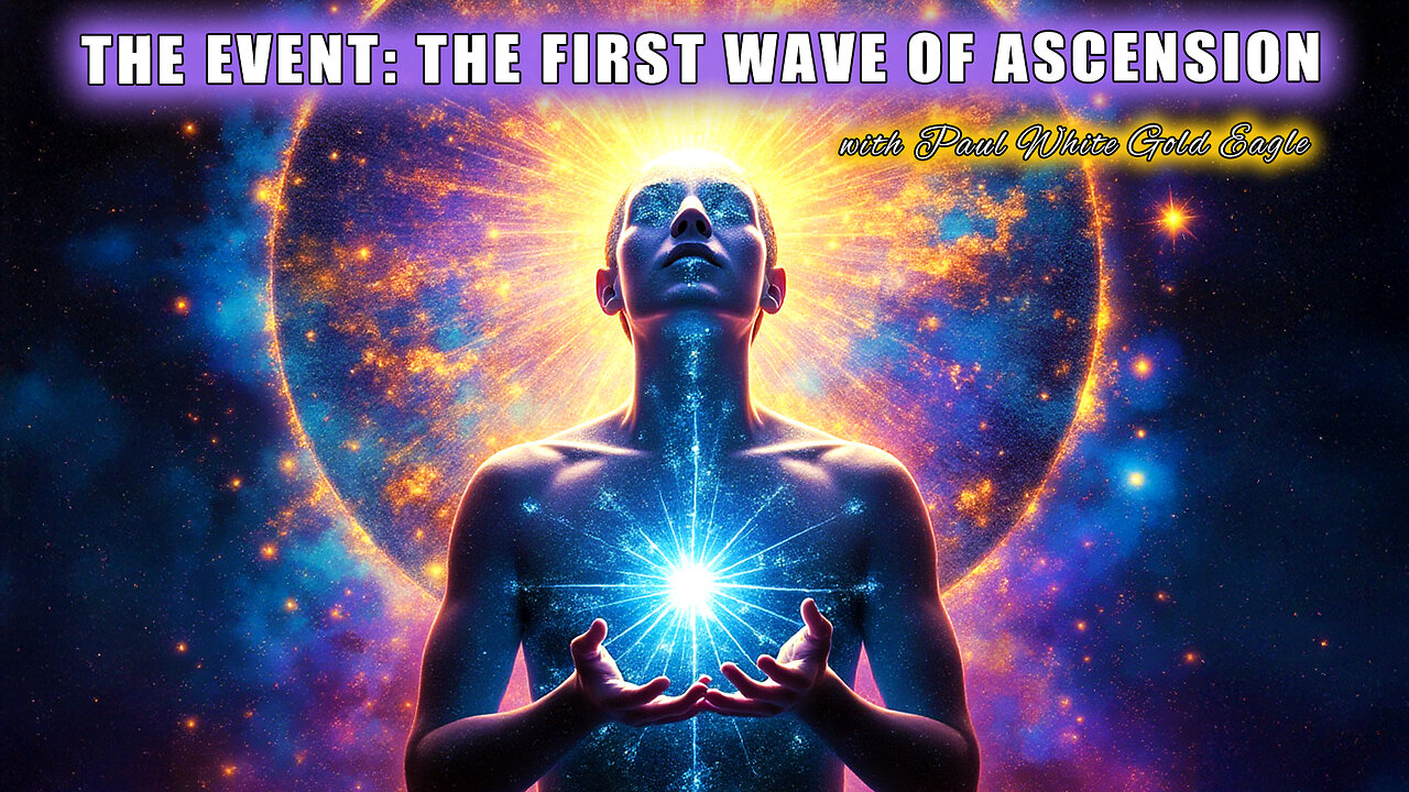 THE EVENT: EARTH APPROACHES THE FIRST WAVE OF ASCENSION IN THE FIFTH DIMENSION 🕉 144,000 Starseeds!