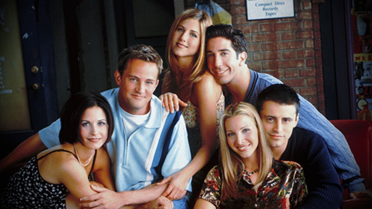 You Have Less Than A Month To Re-Watch Friends Before It Leaves Netflix Canada For Good