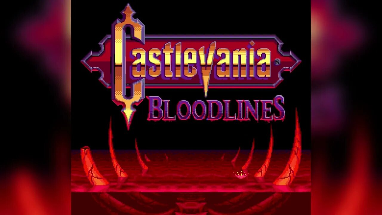 #Castlevania Bloodlines: Reincarnated Soul Hip Hop Remix