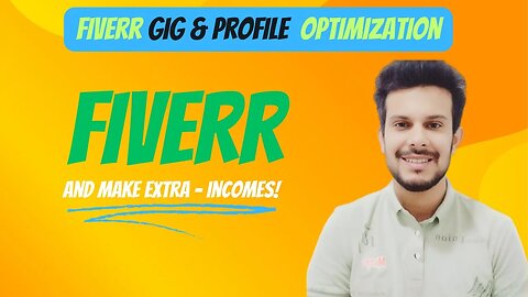 Get Your 1st Order On Fiverr, How To Rank Your Gig on 1st Page of Fiverr 2023, SEO