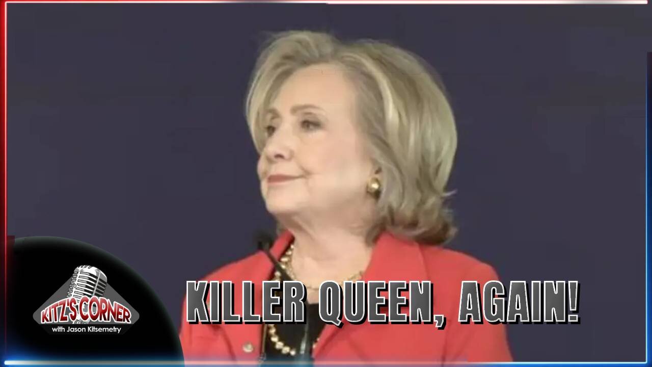 Hillary Clinton Heckled For Her Various War Crimes