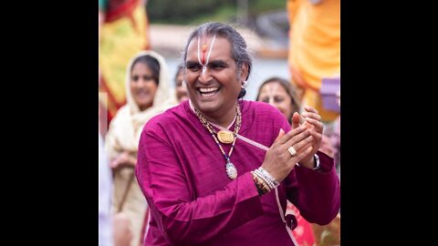 Bhajan video: Vitthala Yere - Paramahamsa Vishwananda in Mauritius
