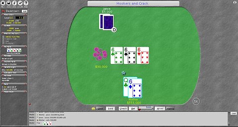 Flopped Quads