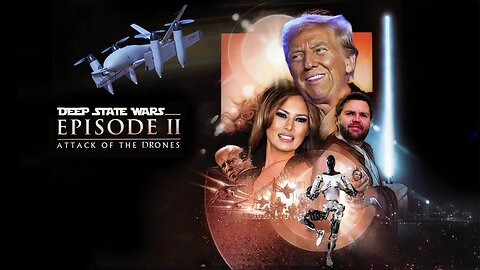 Sunday with Charles – Deep State Wars II Attack of the Drones