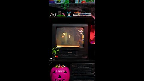 POV: you live in CN city on Halloween 🎃