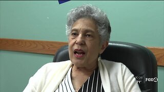 Little Rock Nine member speaks at FGCU